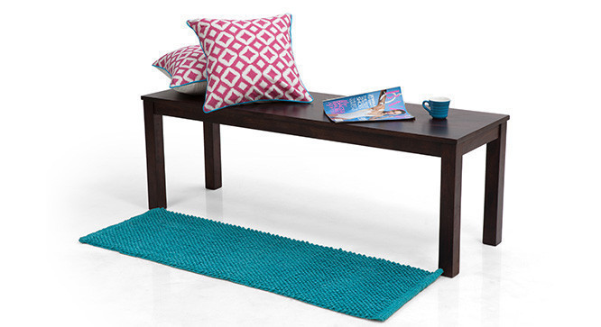 Arabia Bench Mahogany